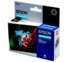 EPSON ČRNILO za STYLUS PHOTO R800, Cyan