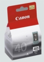 CANON ČRNILO za Pixma IP 1600 BK manjša kapaciteta