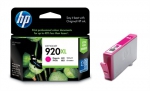 HP ČRNILO za Officejet 6000,6500 MAGENTA (700 str.) No.920XL