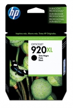HP ČRNILO za Officejet 6000,6500 BLACK (1200str.) No.920XL